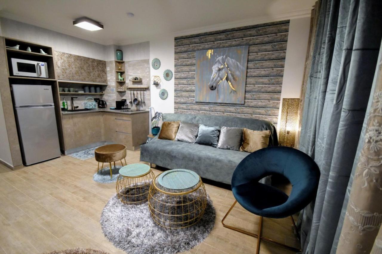 Luxury Suite On Lev Eilat With Balcony And Jacuzzi Luaran gambar